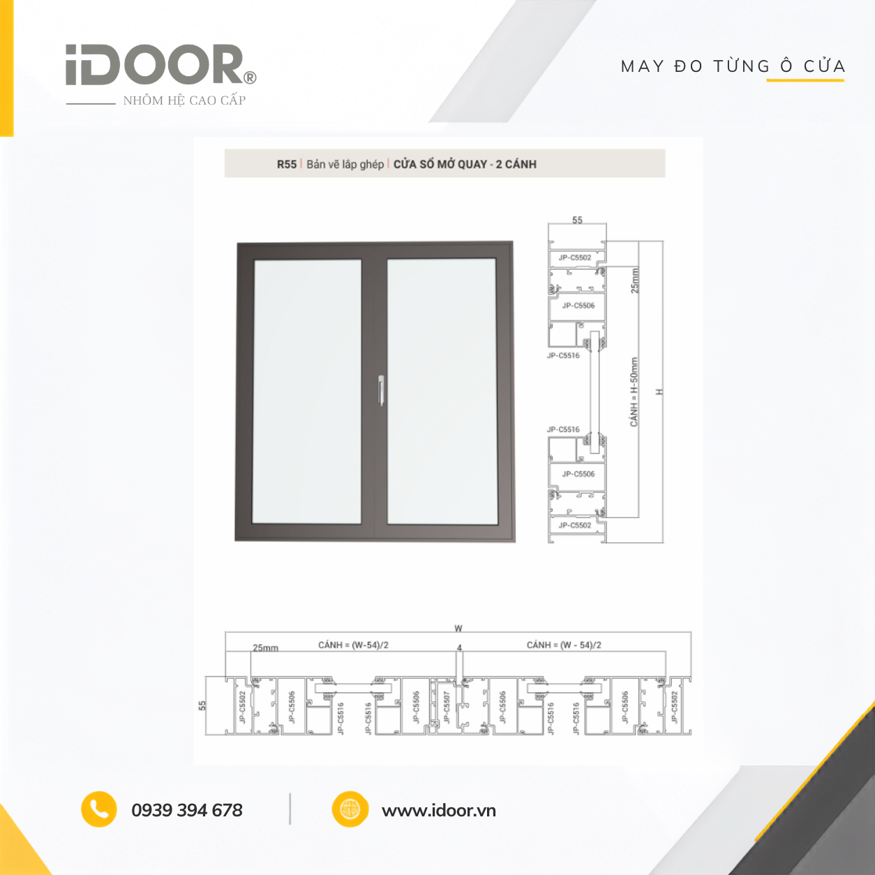 Cấu tạo và thông số kỹ thuật